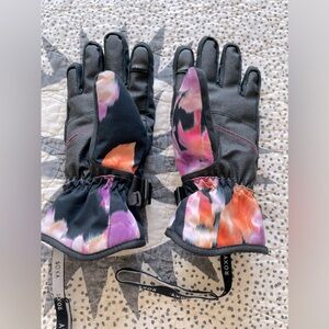ROXY snow gloves!!